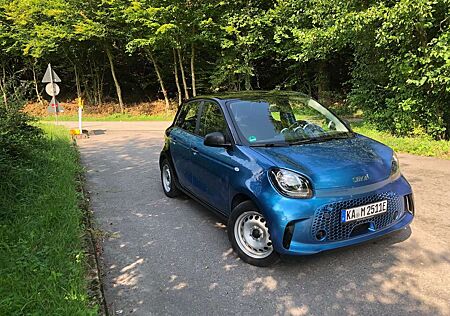 Smart ForFour EQ