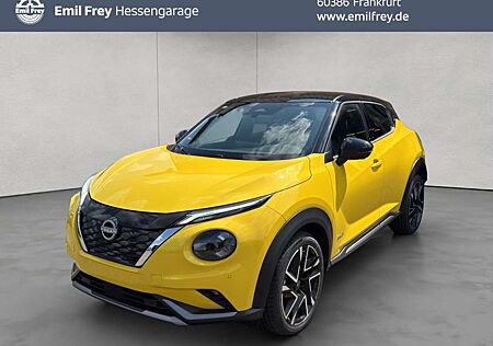 Nissan Juke 1.6 Hybrid 4AMT N-Design 69 kW, 5-türig