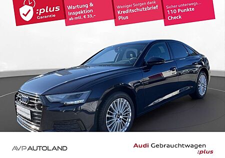 Audi A6 Limousine 45 TFSI quattro S tronic design