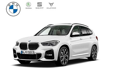 BMW X1 18 d*MSport*HUD*DAB*LED*AHK*Panodach*Lenkradhzg.*