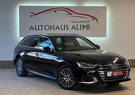 Audi A4 Avant 35 TFSI advanced