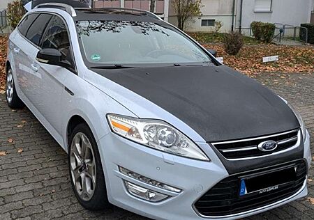 Ford Mondeo Turnier 2.2 TDCi Aut. Titanium