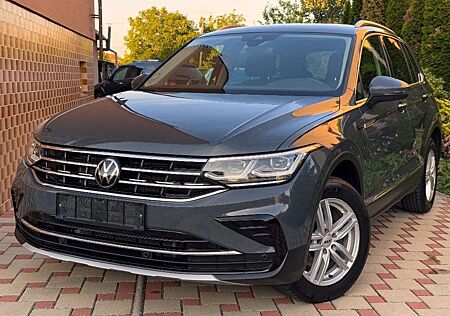 VW Tiguan Volkswagen 2.0 TDI SCR DSG Elegance