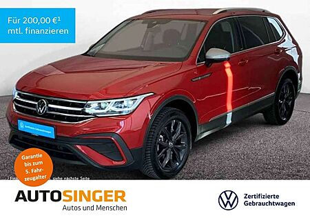 VW Tiguan Allspace Volkswagen Move TSI DSG 4M 7S *MATRIX*AHK*