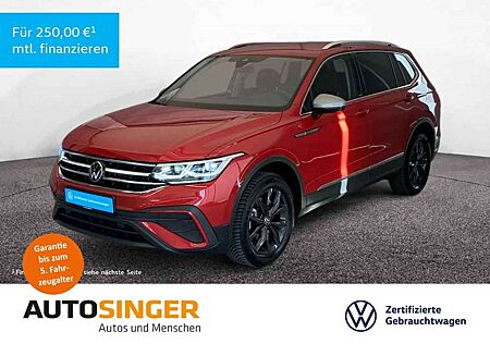 VW Tiguan Allspace Volkswagen Move TSI DSG 4M 7S *MATRIX*AHK*
