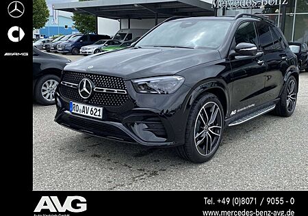 Mercedes-Benz GLE 450 450 d 4M AMG Pano HuD Stndhzg AHK Air 360°
