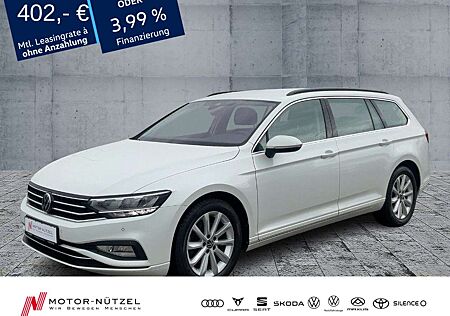 VW Passat Variant Volkswagen 2.0 TDI DSG 4M BUSINESS LED+NAVI