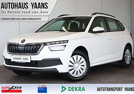 Skoda Kamiq Active 1.0 TSI CARPLAY+FRONT+LED+LANE