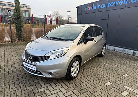 Nissan Note Visia