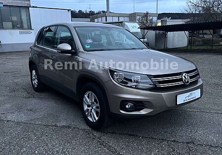 VW Tiguan Volkswagen Track & Field 4Motion