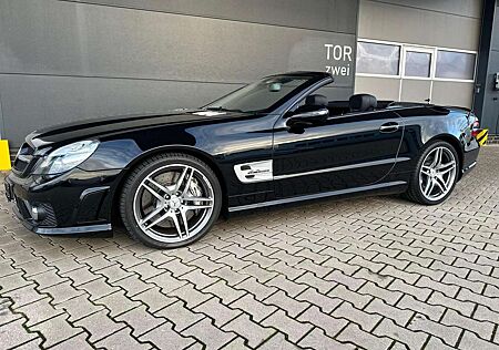 Mercedes-Benz SL 63 AMG SL+63+AMG+SPEEDSHIFT+MCT