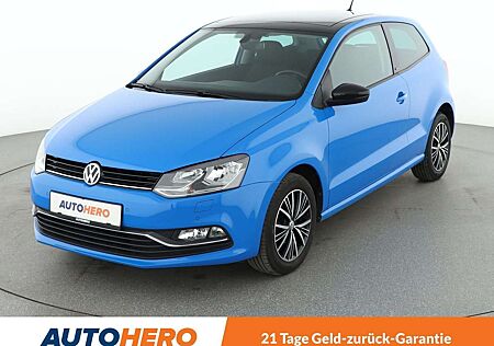 VW Polo Volkswagen 1.2 TSI Allstar BMT*PDC*SHZ*PANO*KLIMA*
