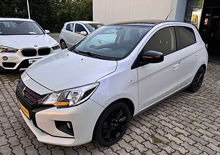 Mitsubishi Space Star Select+ Black,1,2i,KLIMA,DAB,4EFH,EURO6d,GARANTIEE