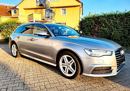 Audi A6 Avant 2.0 TDI MATRIX Automatik - ULTRA - ALCANTARA