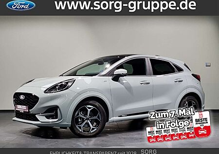 Ford Puma 1.0 MHEV ST-Line*AUTO*PANO-SD*iACC*-33%*