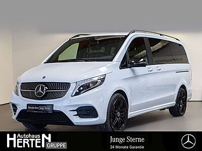 Mercedes-Benz V 300 d 4MATIC  AMG AVANTGARDE Lang+360°+AHK+LED