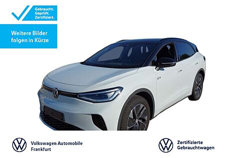 VW ID.4 Volkswagen GTX 4Motion Navi AHK IQ.LIGHT - LED-Matrix-