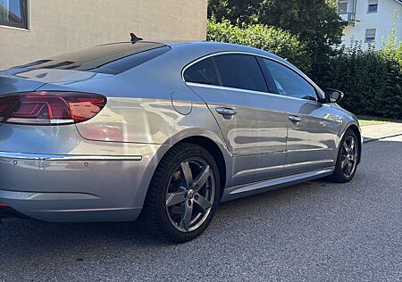 VW Passat CC Volkswagen paket R-line