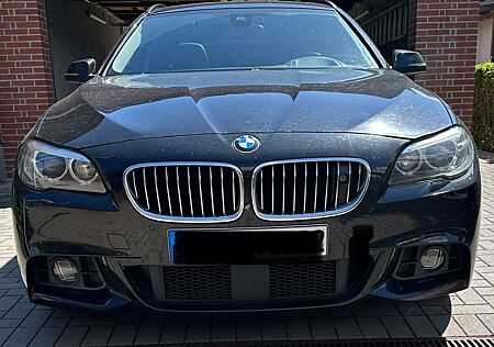BMW 530d 530 5er Touring Diesel xDrive Touring Aut.