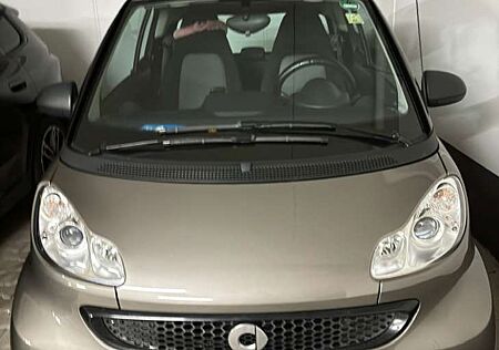 Smart ForTwo coupe coupe pure