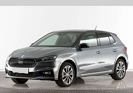Skoda Fabia 1.0l TSI Monte Carlo ACC Navi 3x Heizung