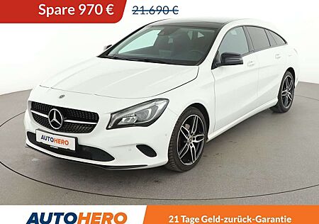Mercedes-Benz CLA 220 Shooting Brake 4Matic Urban Aut.*LED*CAM*