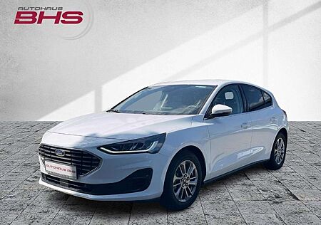Ford Focus Lim. 1.0l EB MHEV 125PS Titanium Style