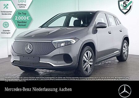 Mercedes-Benz EQA 250 PROG+MEMORY+SPUR
