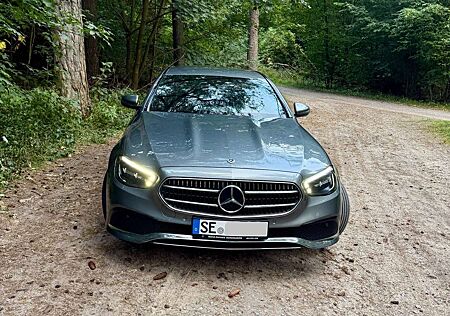 Mercedes-Benz E 200 d 9G-TRONIC Avantgarde