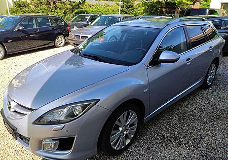 Mazda 6 2.2 CRDT Dynamic*Xenon*PDC*AHK
