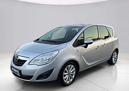 Opel Meriva 150 Jahre *Automatik*1.Hand*PDC*SHZ*Temp.*