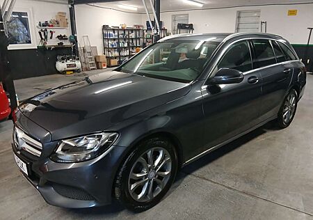 Mercedes-Benz C 180 T Avantgarde Autom.*TÜV(NEU)*EURO-6*GARANTIE*