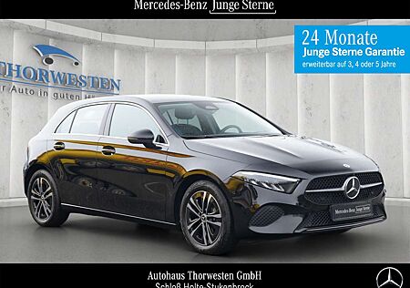 Mercedes-Benz A 180 Kompaktlimousine Progressive