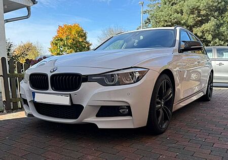 BMW 330d 330 3er Touring Diesel Aut Edition M Sport Shadow