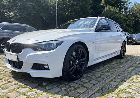 BMW 330d 330 3er Touring Diesel Aut Edition M Sport Shadow