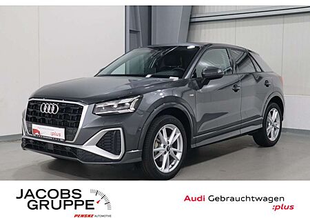Audi Q2 30 TFSI S line Matrix-LED*Kamera*Tempomat *