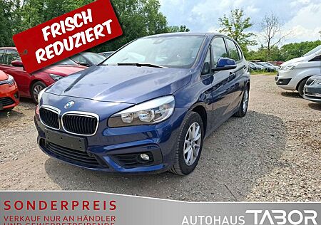 BMW 218i 218 Active Tourer - Advantage PDC SHZ Nebel