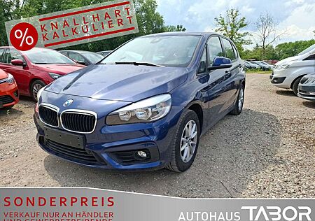 BMW 218i 218 Active Tourer - Advantage PDC SHZ Nebel