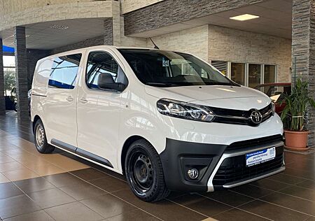 Toyota Pro Ace Proace L1 Kasten Comfort Navi Sortimo-Regale PDC