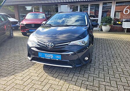 Toyota Others Touring Avensis Sports 1.8 VVT-i Edition S+