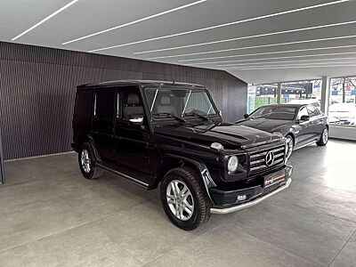 Mercedes-Benz G 350 BlueTec Station*H&K*Kamera*AHK*Schiebedach