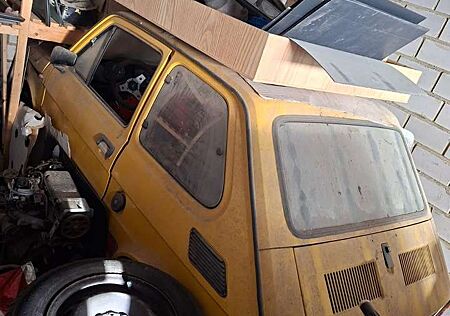 Fiat 126 Bambino