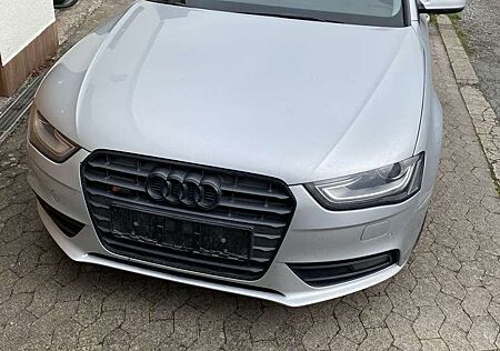 Audi A4 Ambition, Navi/Xenon/MFL/Sitzheizung/Telematik