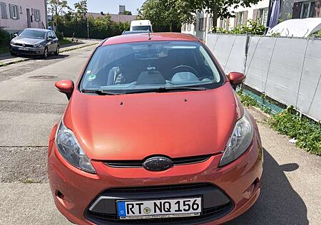 Ford Fiesta 1.6 TDCi Econetic