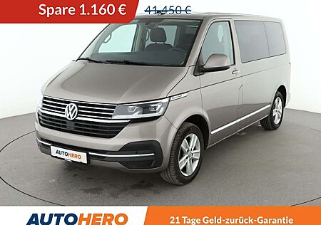 VW T6 Multivan Volkswagen 2.0 TDI Comfortline FWD*NAVI*LED*CAM*PDC*SHZ*