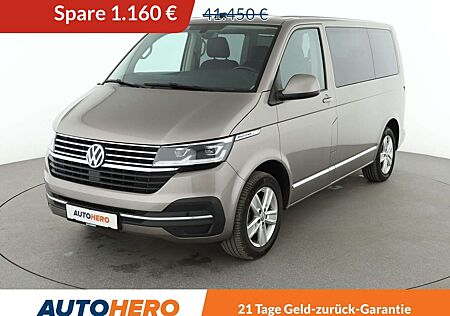 VW T6 Multivan Volkswagen 2.0 TDI Comfortline FWD*NAVI*LED*CAM*PDC*SHZ*