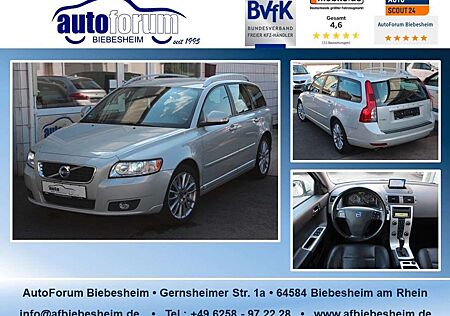 Volvo V50 2.0 D4 Business Navi*Leder*Bi-Xenon*2.Hand