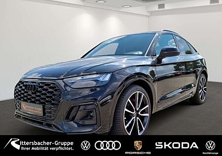 Audi Q5 40 TDI quattro s-line BusiPaket B&O