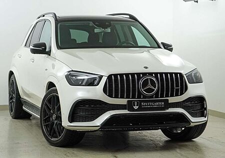 Mercedes-Benz GLE 53 AMG 4M+ 7 Sitze Pano Leder 360K Head-up
