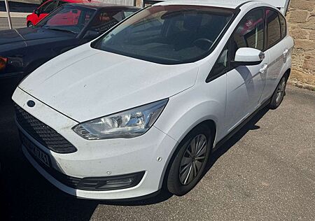 Ford C-Max 2.0 TDCi Start-Stop-System Aut. Titanium
